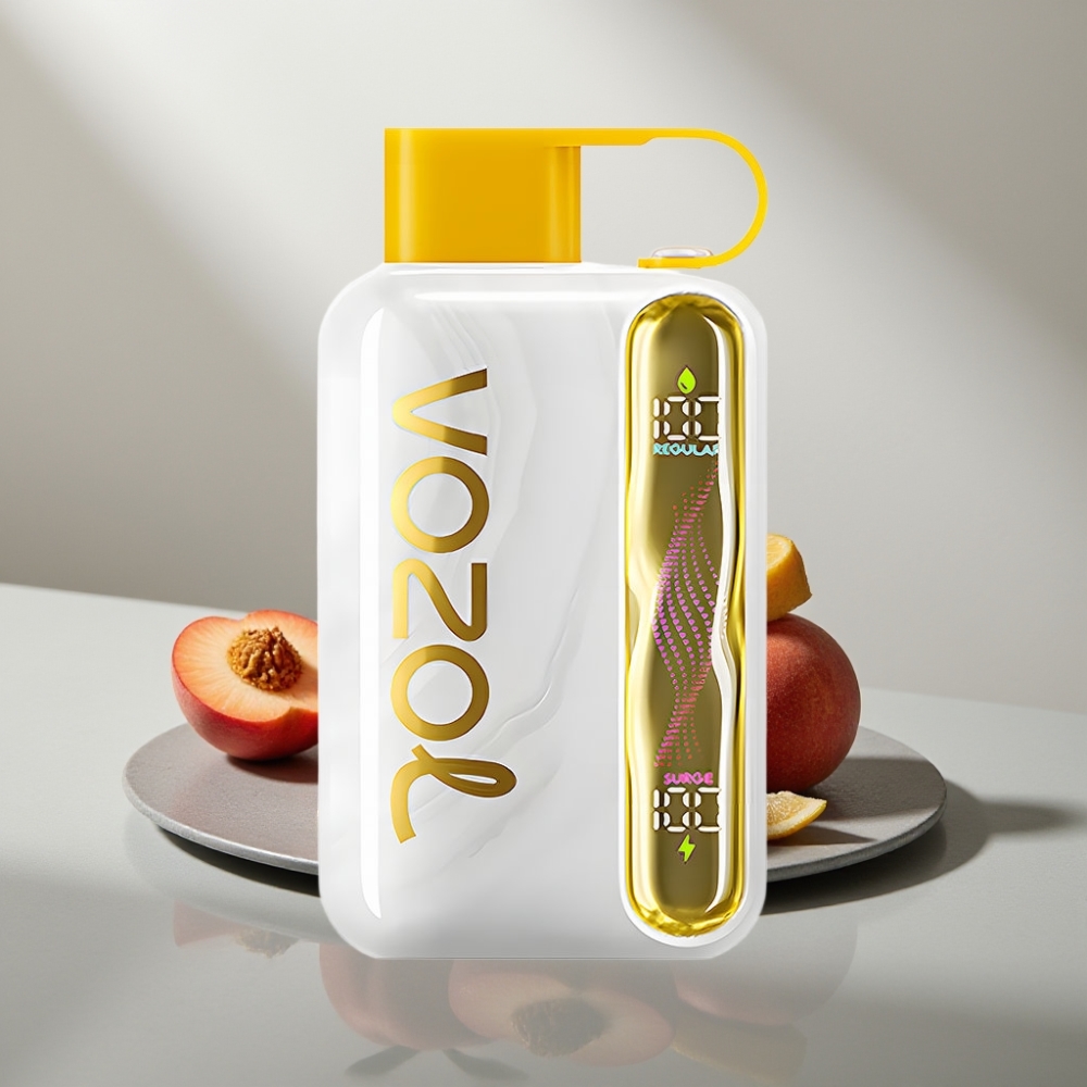 VOZOL STAR 40000 – העתיד של עישון אלקטרוני בנוחות ובאיכות